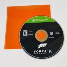 Forza Motorsport 5 (Microsoft Xbox One/Series) Disc Only Tested Turn 10 Racing - £7.44 GBP