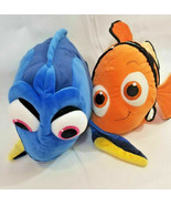 Disney Pixar plush Nemo And Finding Dory Build A BEAR customs blue yello... - £19.89 GBP