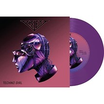 Techno Girl [7 Vinyl] - $25.00