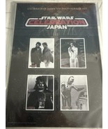 Star Wars Celebration Japan VIP Photograph Set Princess Leia, C3PO RD2D,... - $942.26 MXN
