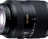 Lumix G Vario Mega O, 45-200Mm, F/4.0 To 5.6. - $217.98