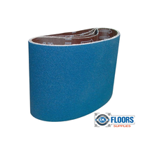 Mercer 7-7/8&quot; x 29-1/2&quot; Premium Zirconia Floor Sanding Belt - $10.99