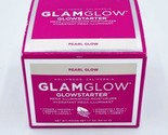 Glamglow Glowstarter Mega Illuminating Moisturizer Pearl Glow 1.7oz HTF ... - £95.79 GBP