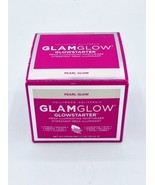 Glamglow Glowstarter Mega Illuminating Moisturizer Pearl Glow 1.7oz HTF Rare - £95.61 GBP