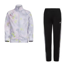 adidas Big Girls 2-pc. Track Suit L(14) &amp; XL(16) - $45.00