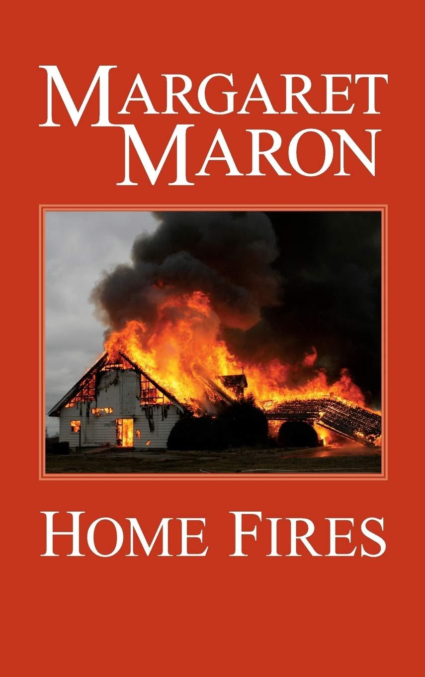Home Fires (A Deborah Knott Mystery Book 6) by Margaret Maron - $1.99