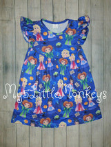 NEW Boutique Hocus Pocus Girls Sleeveless Halloween Dress - $5.19+