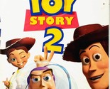 Pixar&#39;s Toy Story 2 [VHS 2000] Tom Hanks, Tim Allen / VHS 19947 - £0.90 GBP