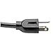 Tripp Lite P007-006 Heavy Duty Computer Power Cord, 15A, 14AWG (NEMA 5-15P to IE Item image 12