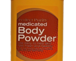 Perfect Purity Medicated Body Powder  6 oz - £5.49 GBP