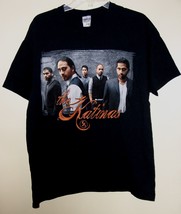 The Katinas Concert Tour T Shirt Vintage Christian Rock Size Large - $64.99