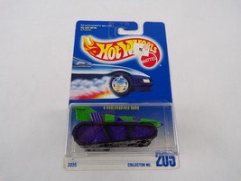 Van / Sports Car / Hot Wheels Mattel Treadator #3035 #H30 - £11.00 GBP