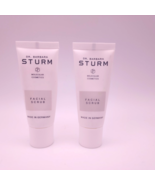 LOT OF 2 Dr Barbara Sturm FACIAL SCRUB Travel Size - $19.79