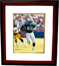 Frank Wycheck unsigned Tennessee Titans 8x10 Photo Custom Framed - £47.77 GBP