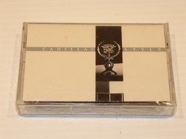 Cadillac Style Cassette 1990 BMG Includes Alabama, Carly Simon Mr. Mister  - £14.08 GBP