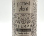 The Potted Plant Hemp Herbal Blossom Body Lotion 16.9 oz - £19.82 GBP