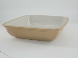 Mason Cash Ceramic 9”  Cane Square Stoneware Baking Dish - £23.59 GBP