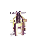 Central Boiler Parts Spring Assisted Draft Damper Linkage #2500053 - €11,48 EUR