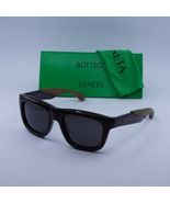 Bottega Veneta BV1233S 003 Brown/Grey 53-19-135 Sunglasses New Authentic - $259.89