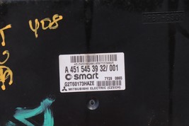 Mercedes Smart Fortwo 451 TCM ECM transmission Control Module 4515453932 image 2