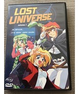 Lost Universe - Vol. 1: In Space Its Very, Very Dark (DVD, 2000) Episode... - $13.95 CAD