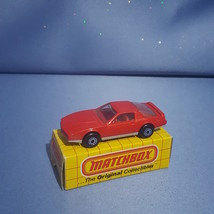 1982 Pontiac Firebird S/E by Matchbox. - $14.00