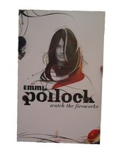 Emma Pollock Watch The Fireworks Poster The Delgados - $17.96