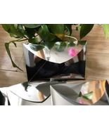 50pcs Metallic Paper Silver Custom envelopes,Invitation Cover,Envelopes  - $32.00