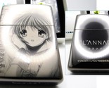 Clannad Furukawa Nagisa Double-sides Zippo Zippo 2008 MIB Rare - $299.00