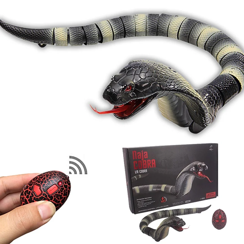 Infrared Remote Control Animal Cobra Insect Cockroach Caterpillar Cat Dog Pet - £12.69 GBP+