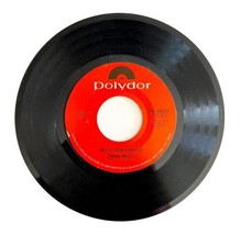 Frank Mills Music Box Dancer Poet And I 45 Single 1974 Vinyl Record 7&quot; 45BinH - £15.72 GBP