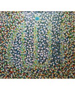 Allah Calligraphy Dot Art Painting - €745,17 EUR