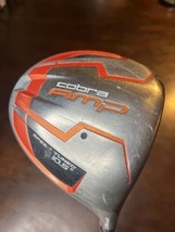 Cobra Amp Offset Regular Flex Graphite Shaft 10.5° Driver Men's Right Hand 45” - $56.10