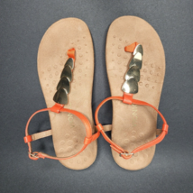 Vionic Miami T-Strap Sandals - Women&#39;s Shoes Size 7 - $19.78