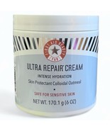 First Aid Beauty Ultra Repair Cream Intense COLLOIDAL OATMEAL 6oz 06/26 ... - $551.09 MXN