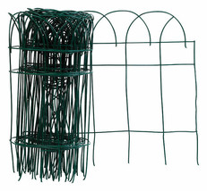Panacea Products 89309 14 in. Fence Roll Green Arch- pack of 6 - $113.68
