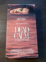 Dead Calm (VHS, 1995) Very good Condition - £9.40 GBP
