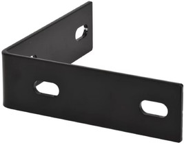 Hardware Essentials 853858 Heavy Duty Corner Braces 5.1&quot; x 1.5&quot; x 1/8&quot; B... - $16.79