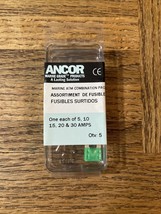 Ancor Marine ATM Combination Pack Fuses - £10.86 GBP