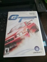 Gt Pro Series Wii - £5.65 GBP