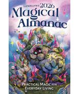 Llewellyn&#39;s 2026 Magical Almanac: Practical Magic For Everyday Living! - $22.24 CAD