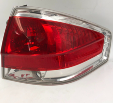 2008-2011 Ford Focus Passenger Side Tail Light Taillight OEM K03B40025 - £39.58 GBP