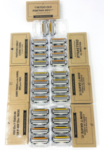 Lot Of 26 Dollar Shave Club 4 Blade Razor Refills Does Not Fit Club Series - $29.99