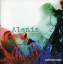 Alanis Morissette : Jagged Little Pill CD (1995) - $0.98