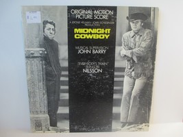 MIDNIGHT COWBOY Movie Soundtrack (UAS 5198) - 12&quot; Vinyl Record LP - £7.55 GBP