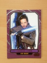 2013 Star Wars Galactic Files 2 # 546 Corran Horn Topps Cards - $2.49