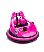 Kids Bumper Car Ride On 12V W/Rem Control, LED Lights, Bluetooth, 360 Spin, 4Clr - €127,95 EUR