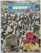 Illustrated Weekly India Dec 1987 Mahatma Gandhi Indira Bhindranwale Zail Singh - £39.17 GBP