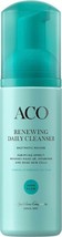 2 x ACO Pure Glow Renewing Daily Face Cleanser Mousse 150ml / 5oz Makeup Remover - $67.90