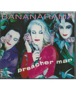 BANANARAMA - PREACHER MAN 1991 UK KEREN WOODWARD SARAH DALLIN JACQUIE O&#39;... - £14.95 GBP